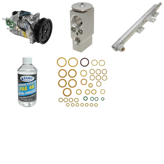 UAC KT 5288 Compressor Replacement Kit