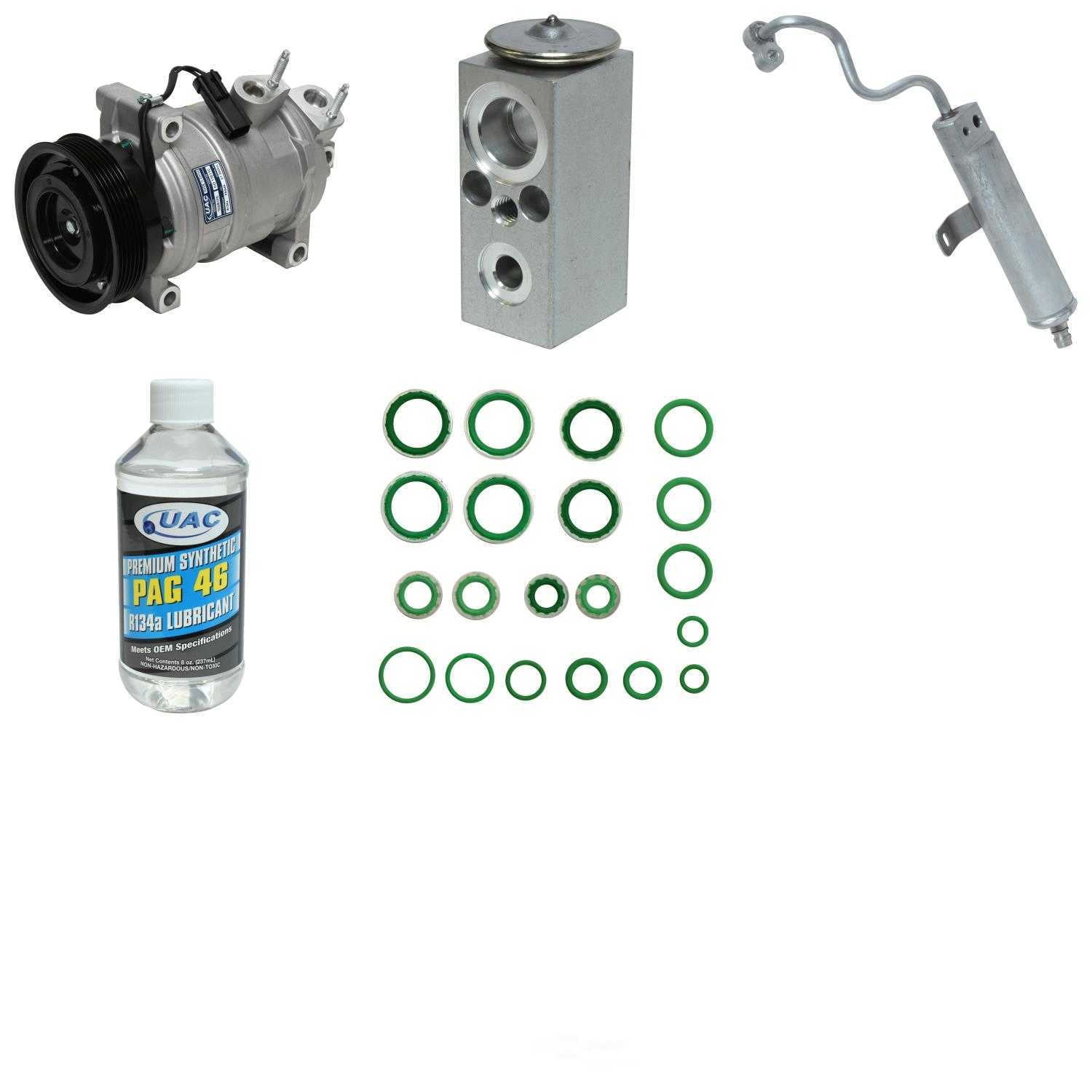 UAC KT 5295 Compressor Replacement Kit