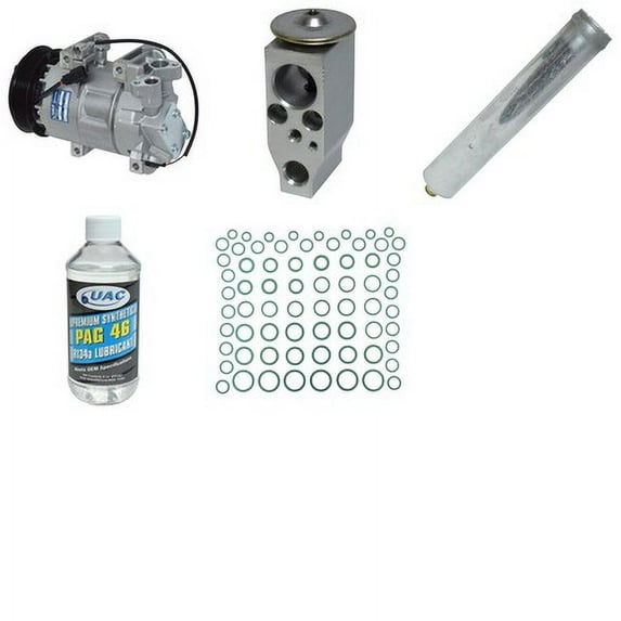 Universal Air Conditioner KT5276 A/C Compressor and Component Kit