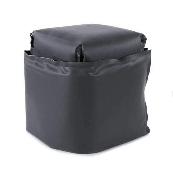 Compressor Sound Blanket - Fits Scroll and reciprocating compressors. Maximum Size: 10" x 10" x 19" high.$$Tools & Hardware Other