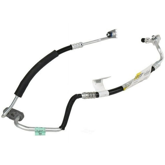 Compressor To Condenser A/C Discharge Hose - Compatible with 2013 - 2014 Buick Encore