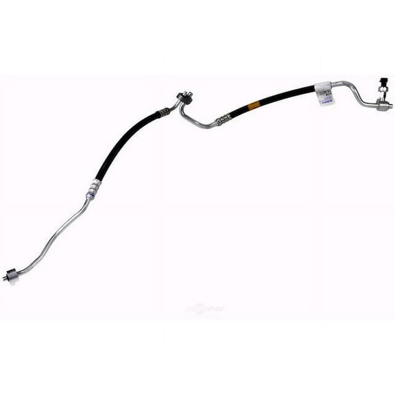 Compressor To Condenser A/C Refrigerant Discharge Hose - Compatible with 2013 - 2018 Chevrolet Sonic - AC Delco