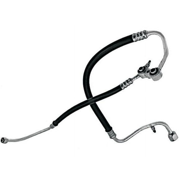 Compressor To Condenser A/C Hose - Compatible with 1993 Chevy C3500