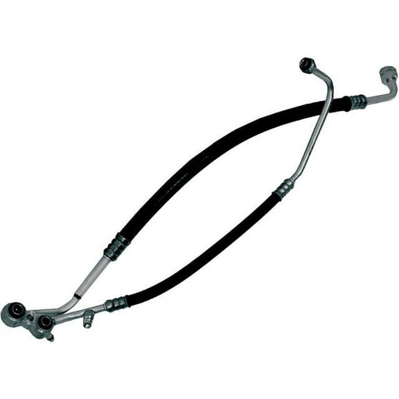 Compressor To Condenser A/C Hose - Compatible with 1994 GMC C1500