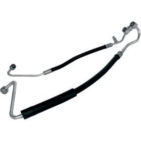Compressor To Condenser A/C Hose - Compatible with 1995 Chevrolet C2500 - AC Delco
