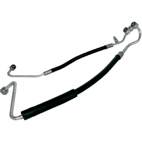 Compressor To Condenser A/C Hose - Compatible with 1995 Chevy K1500