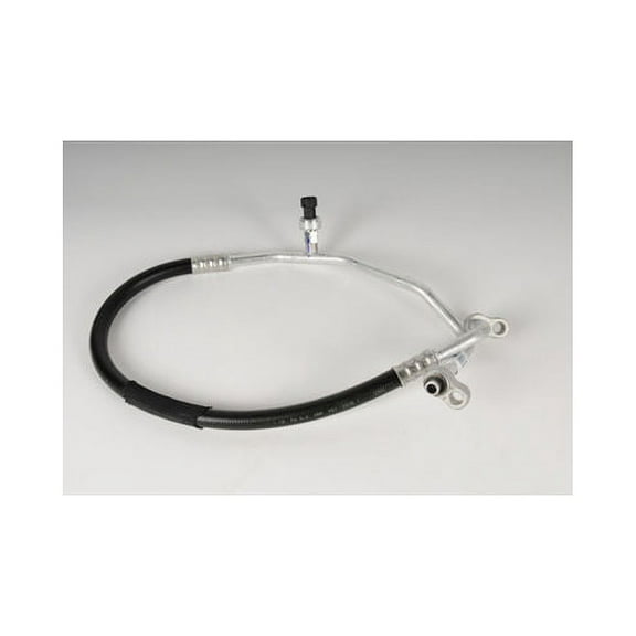 Compressor To Condenser A/C Hose - Compatible with 2008 - 2016 Chevrolet Express 2500 - AC Delco