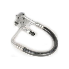 Compressor To Condenser A/C Hose - Compatible with 2009 - 2012 Chevrolet Traverse - AC Delco