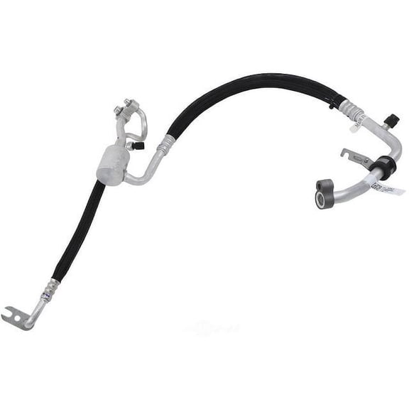 Compressor To Condenser A/C Hose - Compatible with 2021 - 2023 Chevrolet Traverse - AC Delco