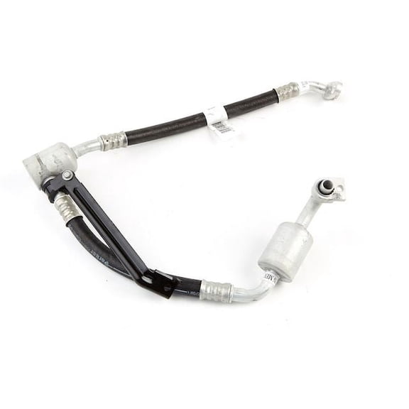 Compressor To Evaporator A/C Hose - Compatible with 2014 - 2015 GMC Sierra 1500
