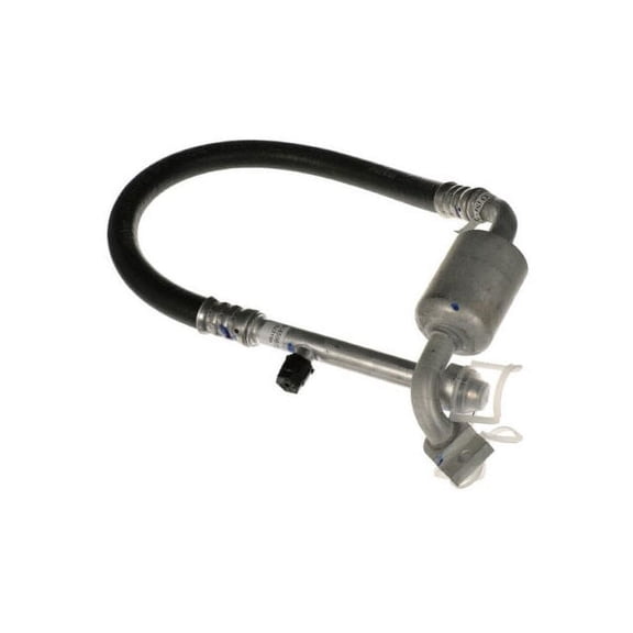 Compressor To Evaporator A/C Hose - Compatible with 2015 - 2018 GMC Sierra 1500 2016 2017