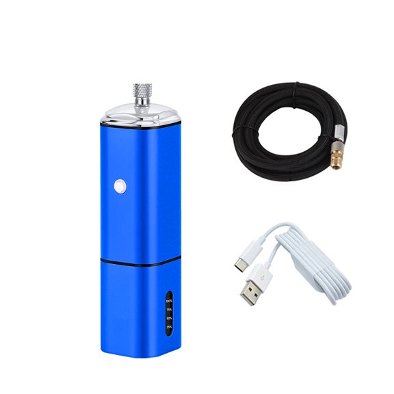 Compressor and hose-Compressor only with hose, TM90