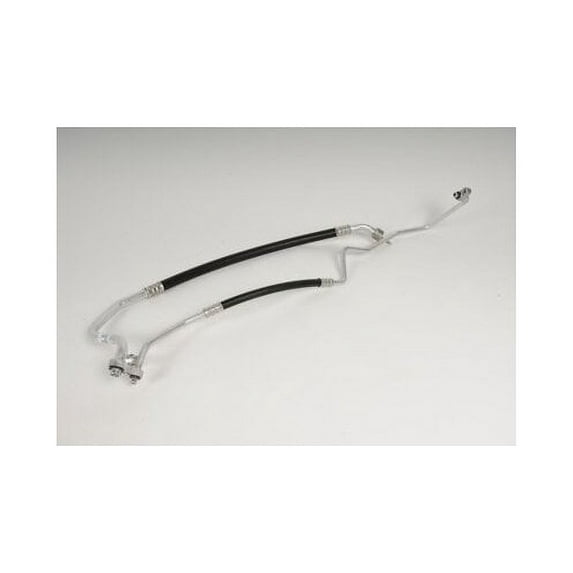 Compressor to Separation Point A/C Hose - Compatible with 2010 - 2011 Chevy Equinox
