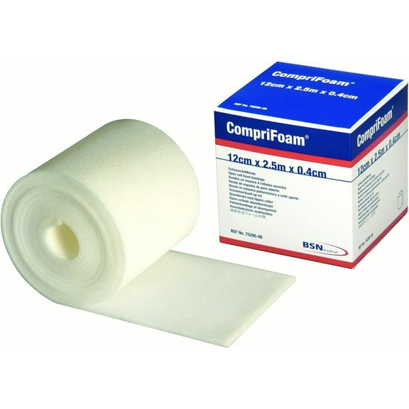 CompriFoam Padding Bandage (12cmx2.5mx0.4cm)