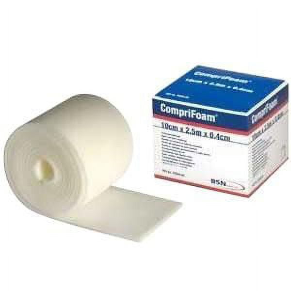 Comprifoam Foam Padding Bandage 4 Inch X 3 Yard 1 Count 