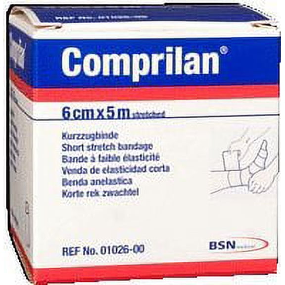 Comprilan Compression Bandage 2.4" X 5.5 Yards