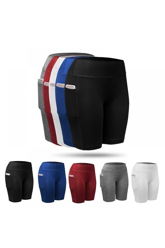 Athletic Shorts Compression Quick Dry, Women's Shorts