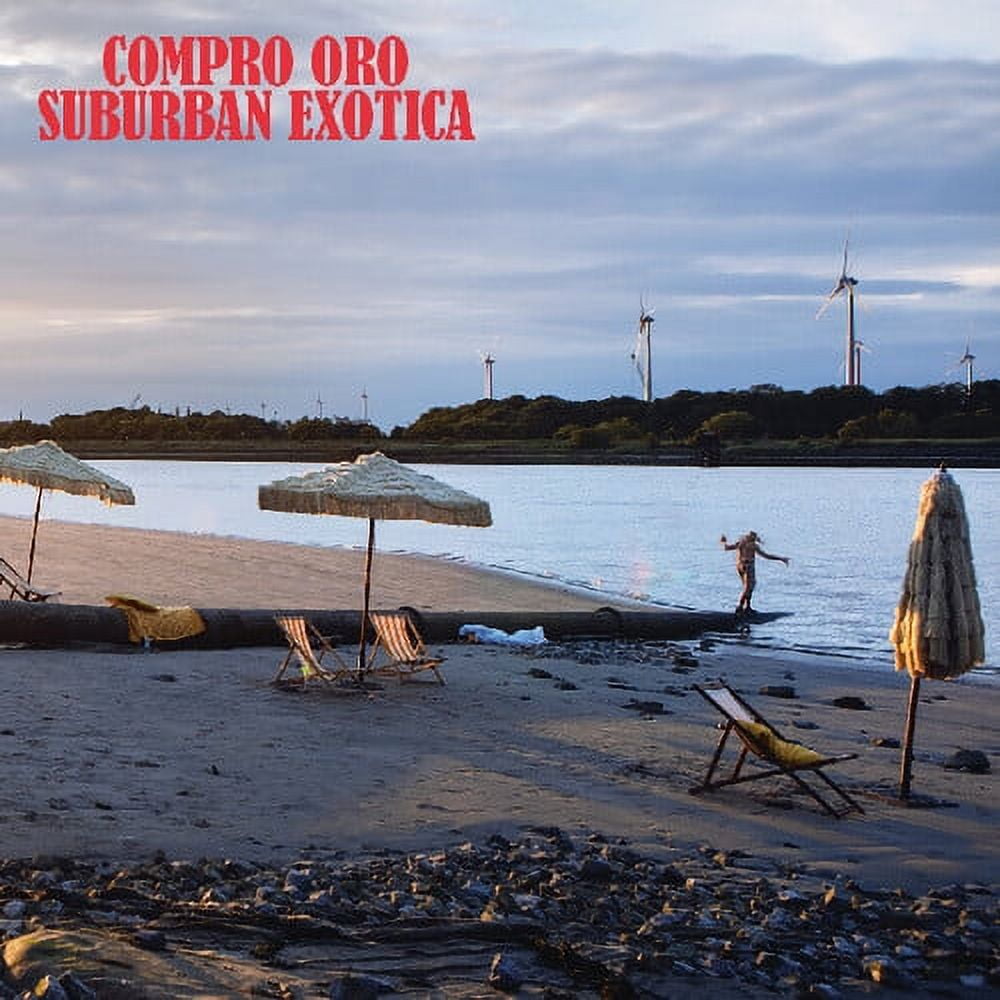 Compro Oro - Suburban Exotica - Music & Performance - Vinyl