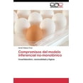 thumbnail image 1 of Compromisos del modelo inferencial no-monotónico (Paperback), 1 of 1