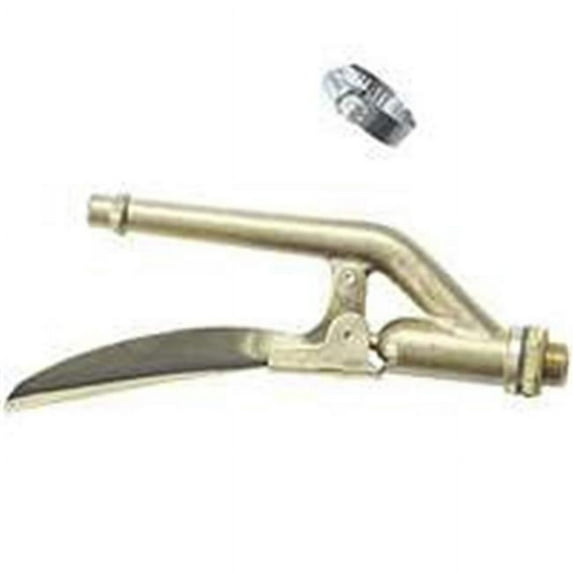 Chapin Mfg 06/01/98 Compression Spray Shut-Off Nozzle Brass - Each