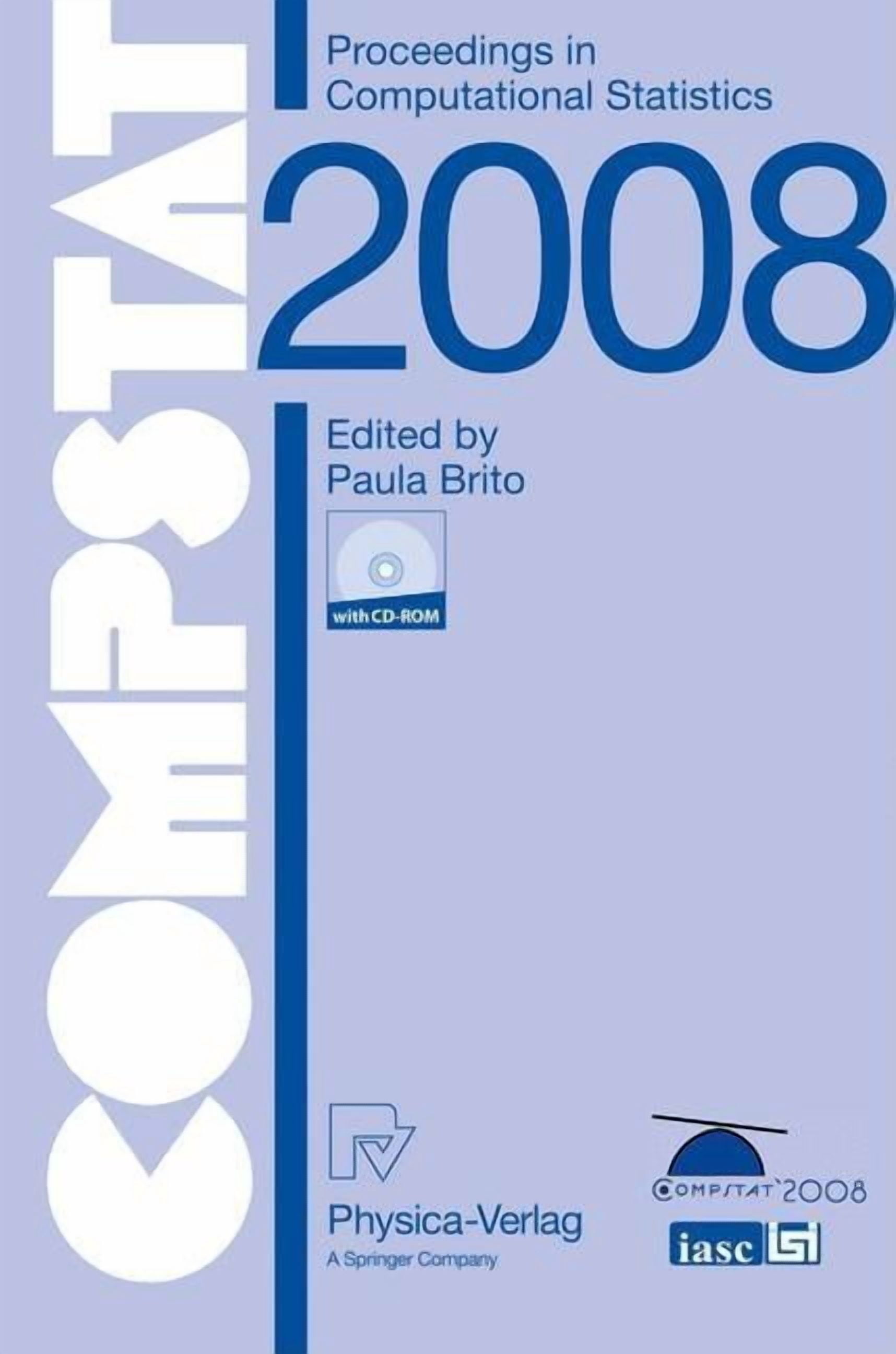 Compstat Images Compstat 2008: Proceedings in Computational Statistics, (Paperback ...