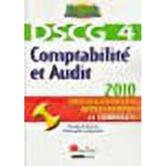 Comptabilité et Audit 2009 (French Edition)
