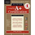 thumbnail image 1 of Pre-Owned CompTIA A+ Certification All-in-One Exam Guide, 8th Edition (Exams 220-801 & 220-802) Paperback, 1 of 1