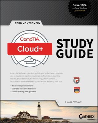 Pre-Owned Comptia Cloud+ Study Guide: Exam Cv0-001 (Paperback) 111924322X 9781119243229