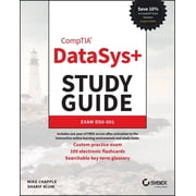 Sybex Study Guide Comptia Datasys+ Study Guide Exam Ds0-001, Paperback