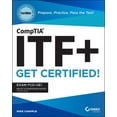 thumbnail image 1 of Comptia Itf+ Certmike: Prepare. Practice. Pass the Test! Get Certified!: Exam Fc0-U61, (Paperback), 1 of 1