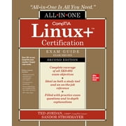 Comptia Linux+ Certification All-In-One Exam Guide, Second Edition Exam Xk0-005, Paperback