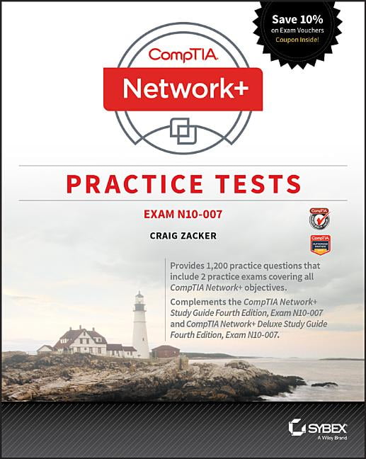Comptia Network+ Practice Tests: Exam N10-007 (Paperback) - Walmart ...