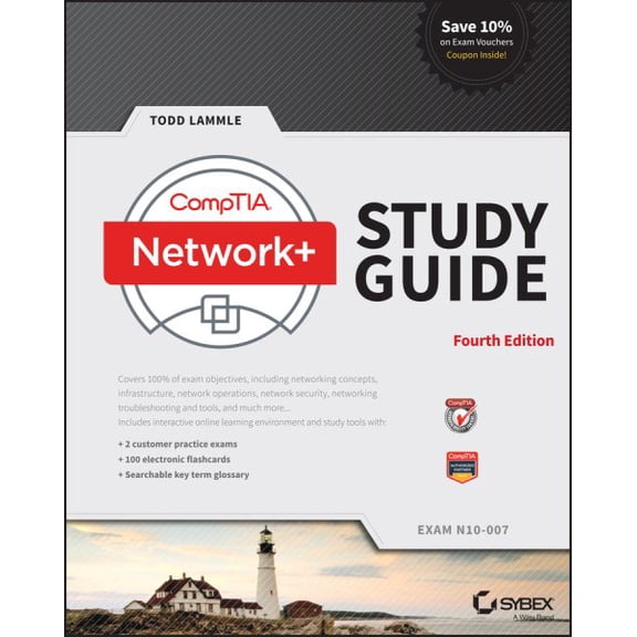 Comptia Network+ Study Guide: Exam N10-007 (Paperback)
