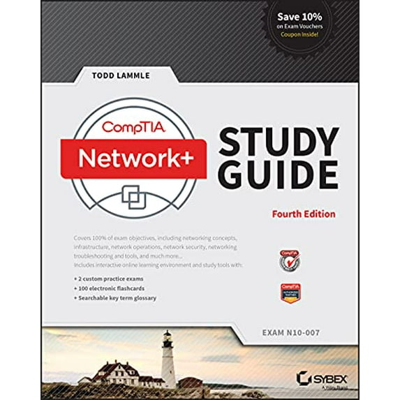 Pre-Owned Comptia Network+ Study Guide: Exam N10-007 (Paperback) 1119432251 9781119432258