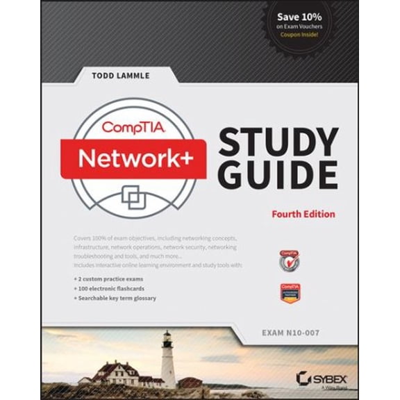 Pre-Owned Comptia Network+ Study Guide: Exam N10-007 (Paperback) 1119432251 9781119432258