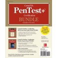 thumbnail image 1 of Comptia Pentest+ Certification Bundle (Exam Pt0-001) (Other), 1 of 1