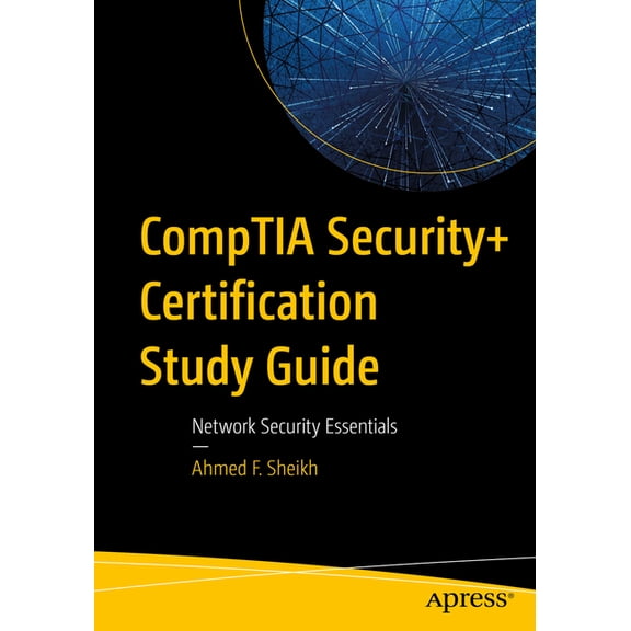 Comptia Security+ Certification Study Guide: Network Security Essentials, (Paperback)