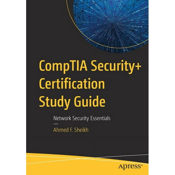 Comptia Security+ Certification Study Guide: Network Security Essentials, (Paperback)