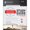 thumbnail image 1 of Comptia Security+ Study Guide with Online Labs : Exam Sy0-501 (Paperback), 1 of 1