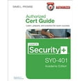 thumbnail image 1 of Pre-Owned Comptia Security+ Sy0-401 Cert Guide, Academic Edition (Hardcover) 0789753634 9780789753632, 1 of 1