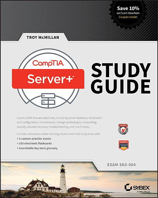 Comptia Server+ Study Guide: Exam Sk0-004 (Paperback)