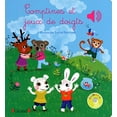thumbnail image 1 of Pre-Owned Comptines et jeux de doigts - Livre sonore avec 6 puce - Dès 1 an Paperback, 1 of 1