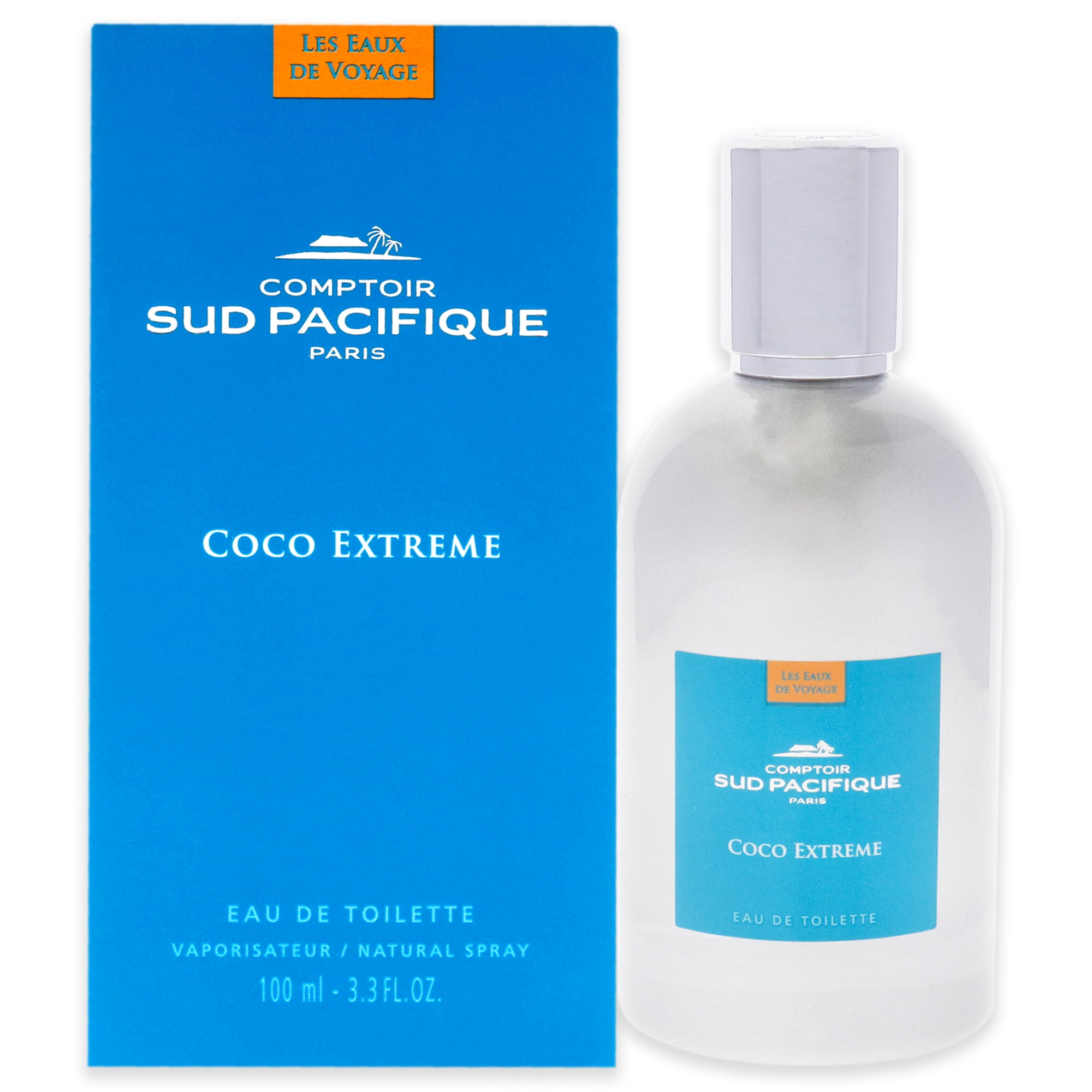 COCO EXTREME by Sud Pacifique 5ml Travel Spray SUGAR ALMOND