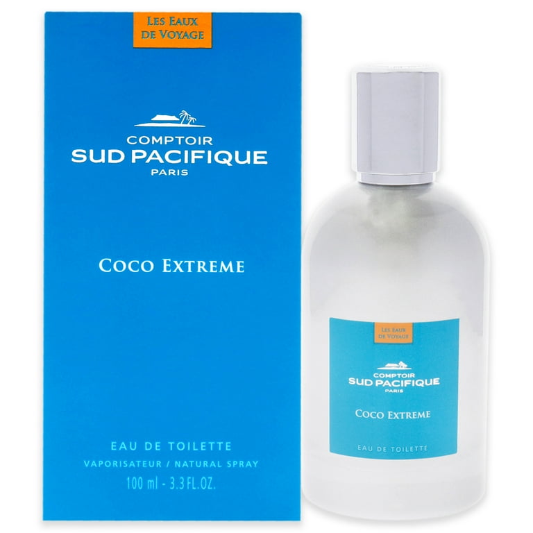 Comptoir Sud Pacifique Coco Extreme Eau de Toilette