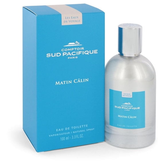 Comptoir Sud Pacifique Matin Calin By Comptoir Sud Pacifique Edt Spray 3.3 Oz (glass Bottle)