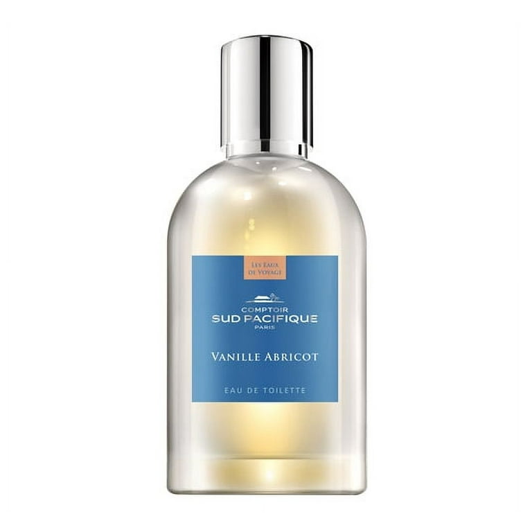 香水(女性用) Comptoir Sud Pacifique Vanille Abricot Comptoir Sud Pacifique Women's Velvet Sensual Fragrance