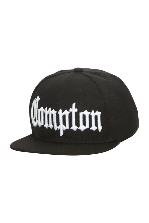 Compton Adjustable Snapback