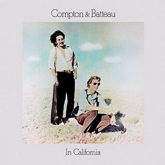 Compton & Batteau - In California - Vinyl