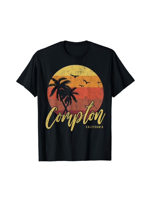 Compton California T-Shirt Unisex T-Shirt
