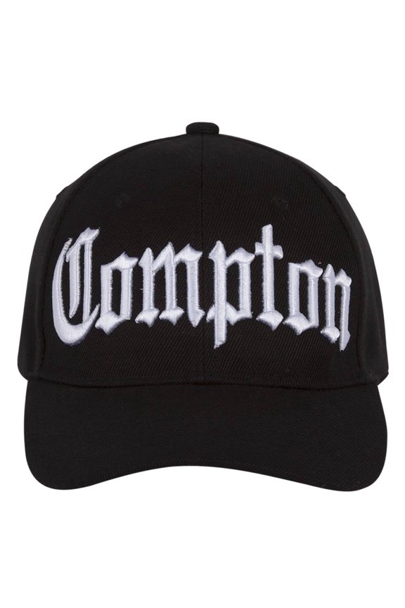 Compton Costume Kit (Includes curved bill hat and black sunglasses)